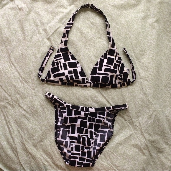 Baja Blue Other - Bottom NEVER WORN! Soft padded 👙 bra.